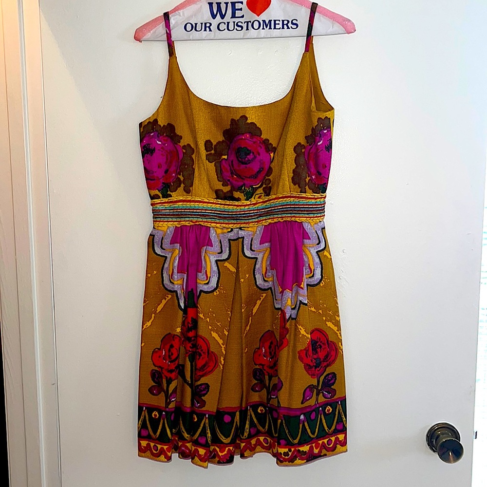 Anna Sui mini dress size 2